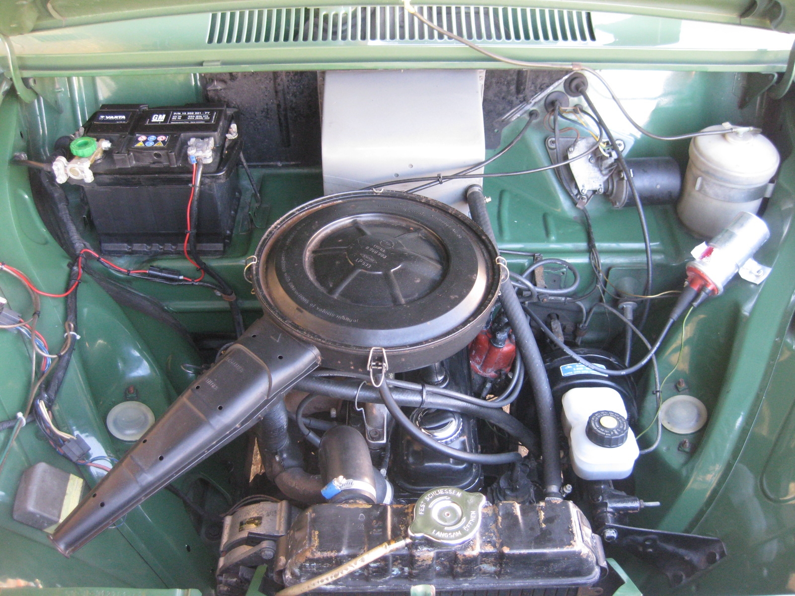 Opel Kadett B Coupé