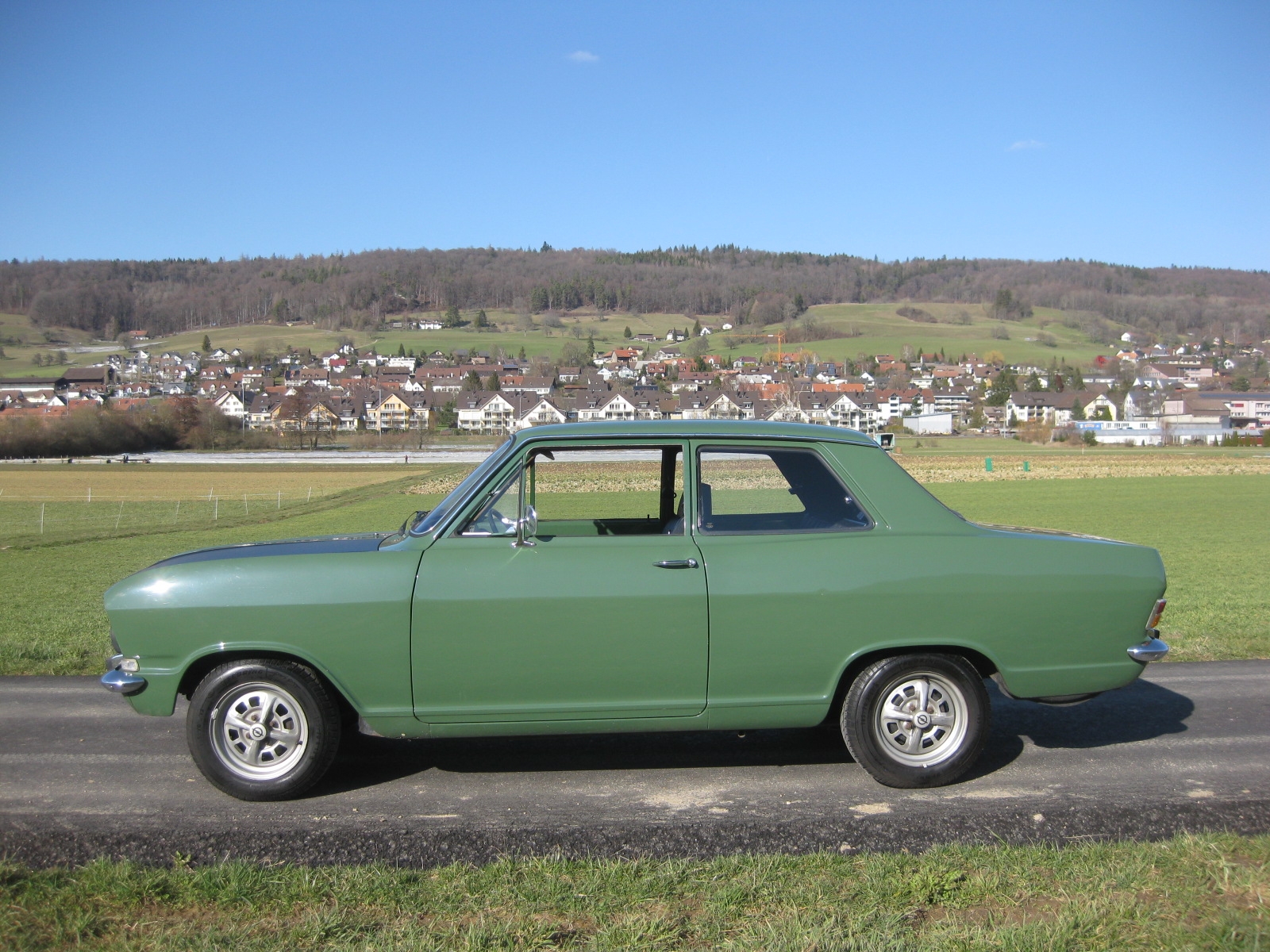 Opel Kadett B Coupé