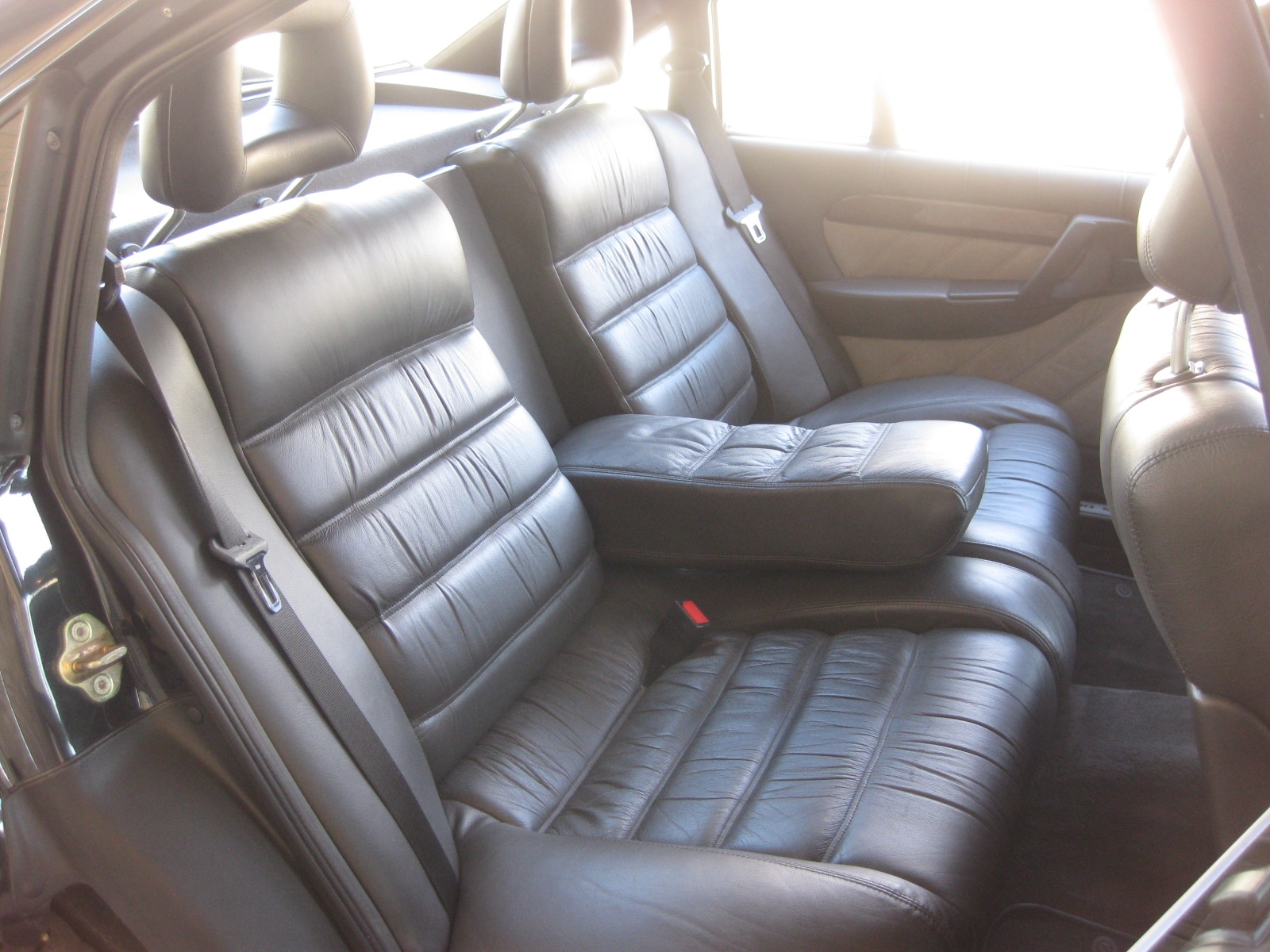 Opel Lotus Omega Limousine