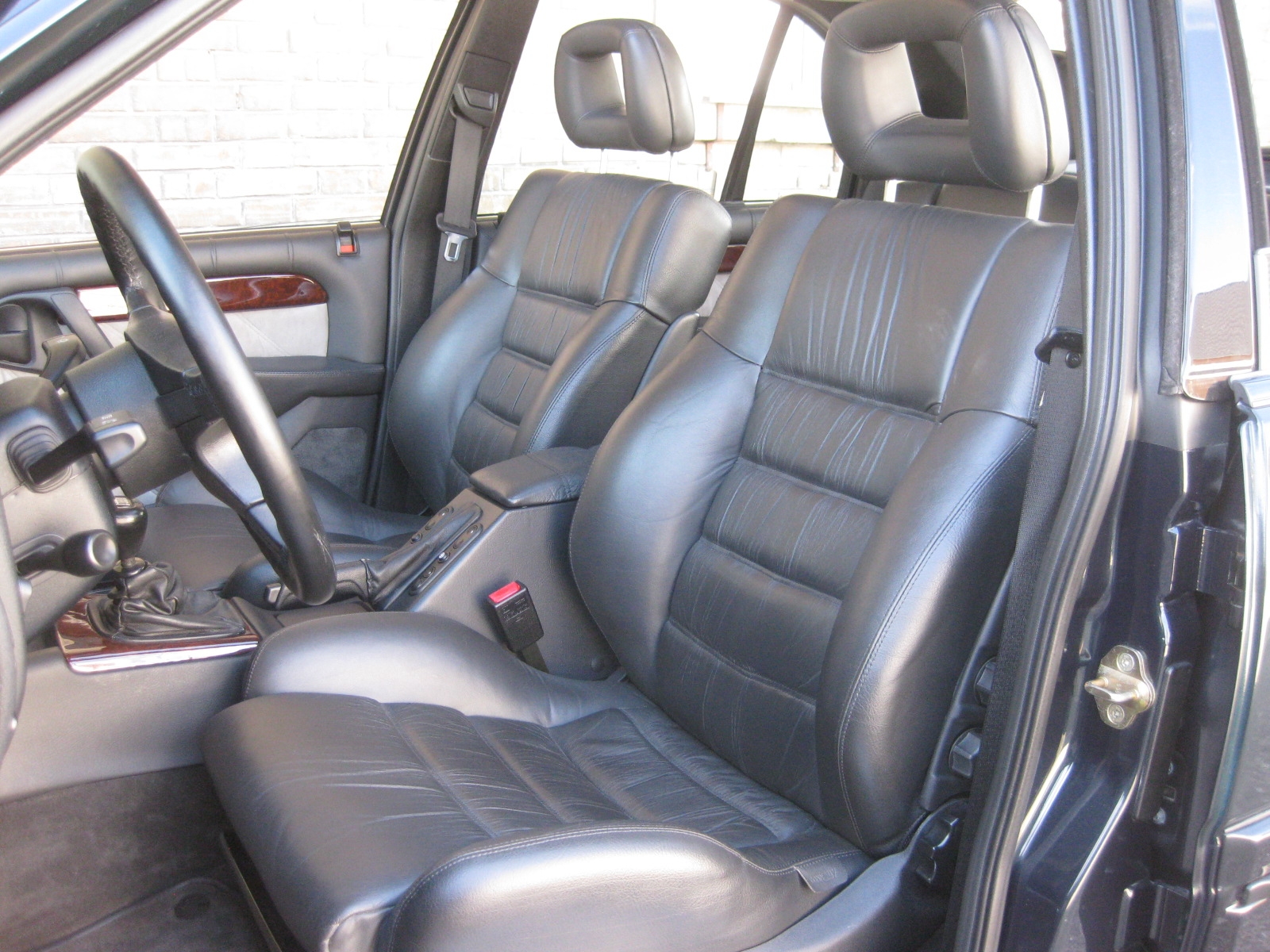 Opel Lotus Omega Limousine