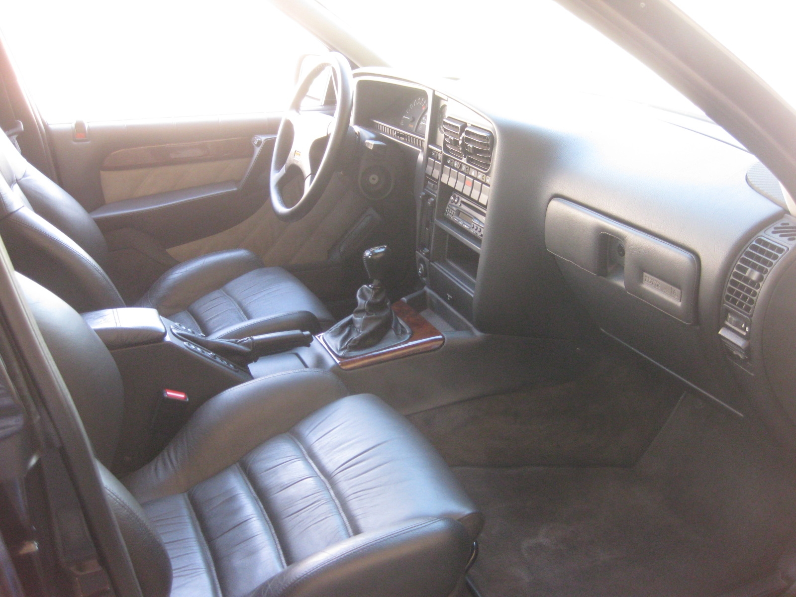 Opel Lotus Omega Limousine