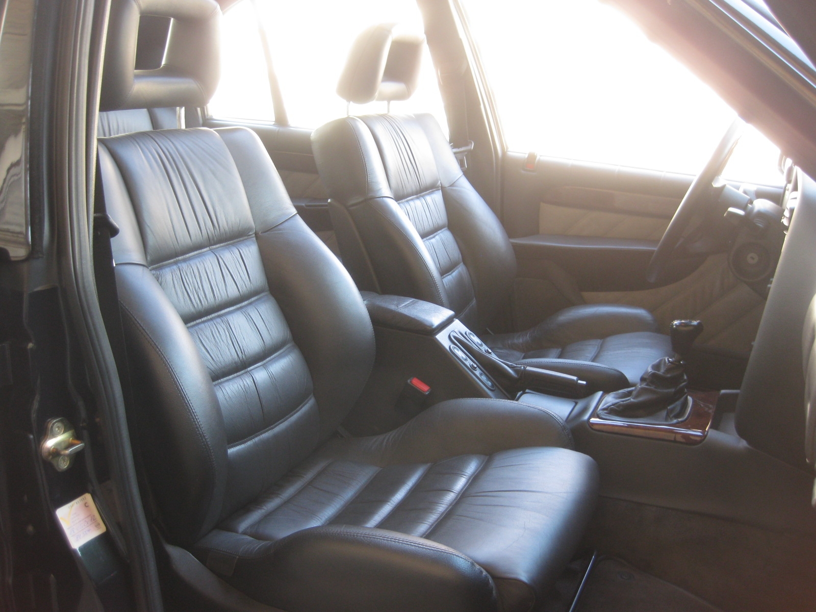 Opel Lotus Omega Limousine