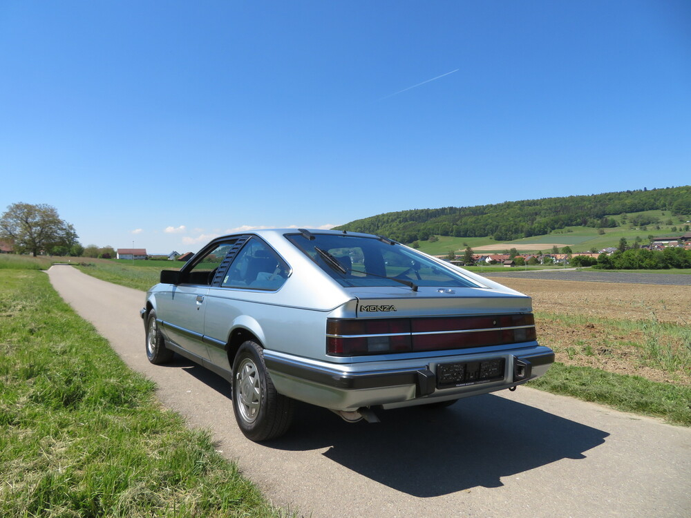 Opel Monza A 2500 E Coupé