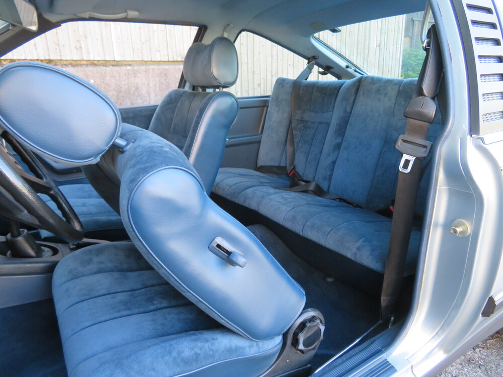 Opel Monza A 2500 E Coupé