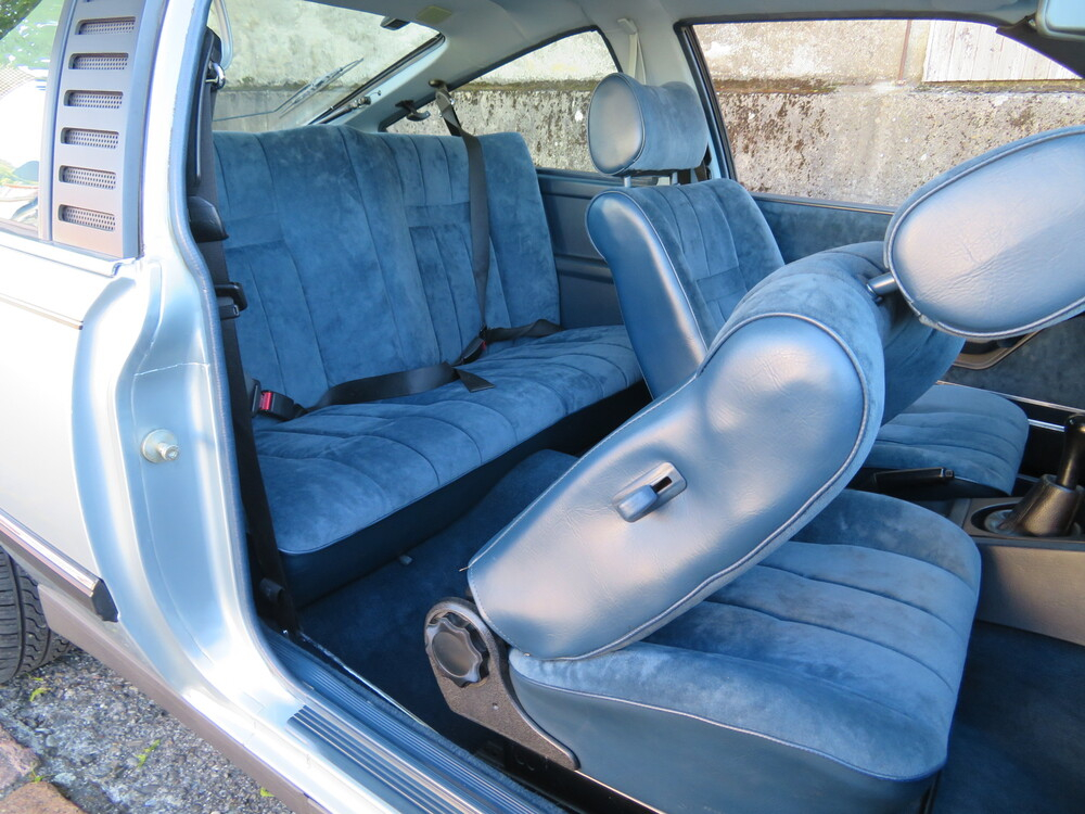 Opel Monza A 2500 E Coupé