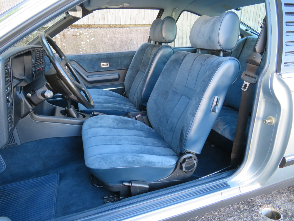 Opel Monza A 2500 E Coupé