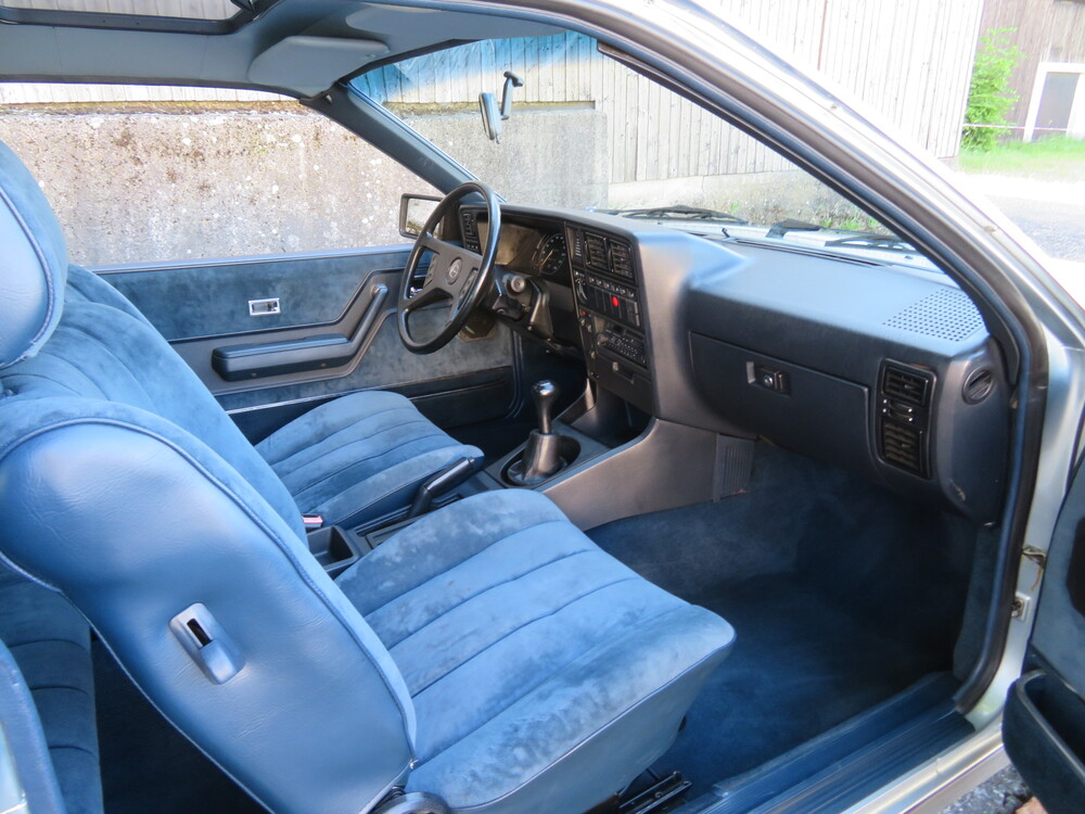 Opel Monza A 2500 E Coupé