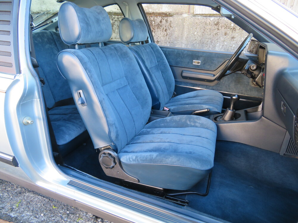 Opel Monza A 2500 E Coupé