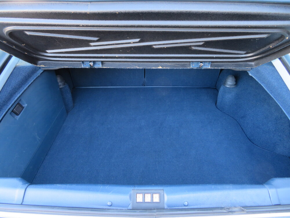 Opel Monza A 2500 E Coupé