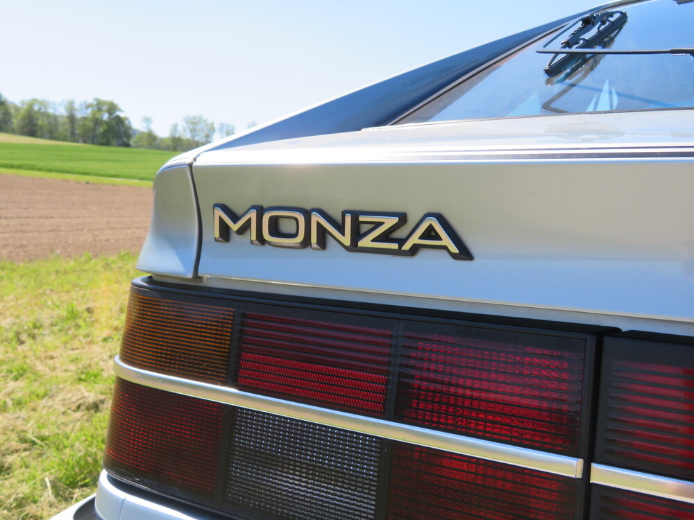 Opel Monza A 2500 E Coupé