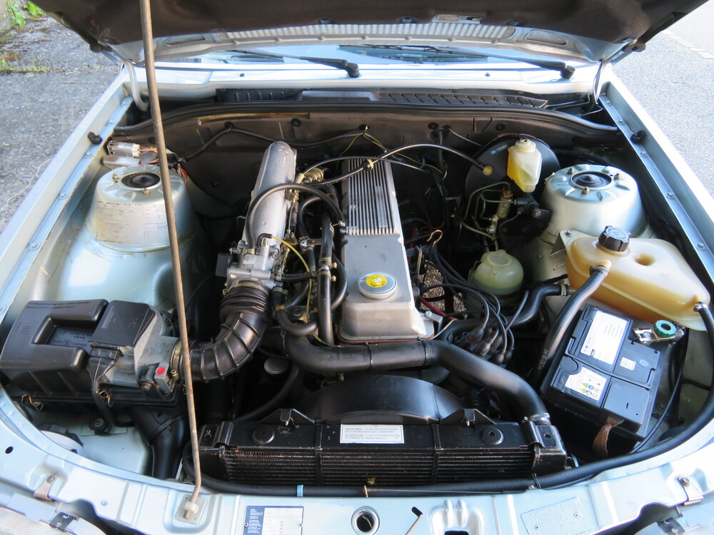 Opel Monza A 2500 E Coupé