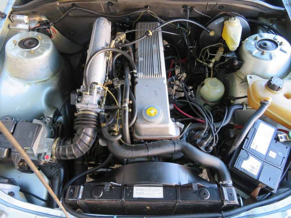 Opel Monza A 2500 E Coupé