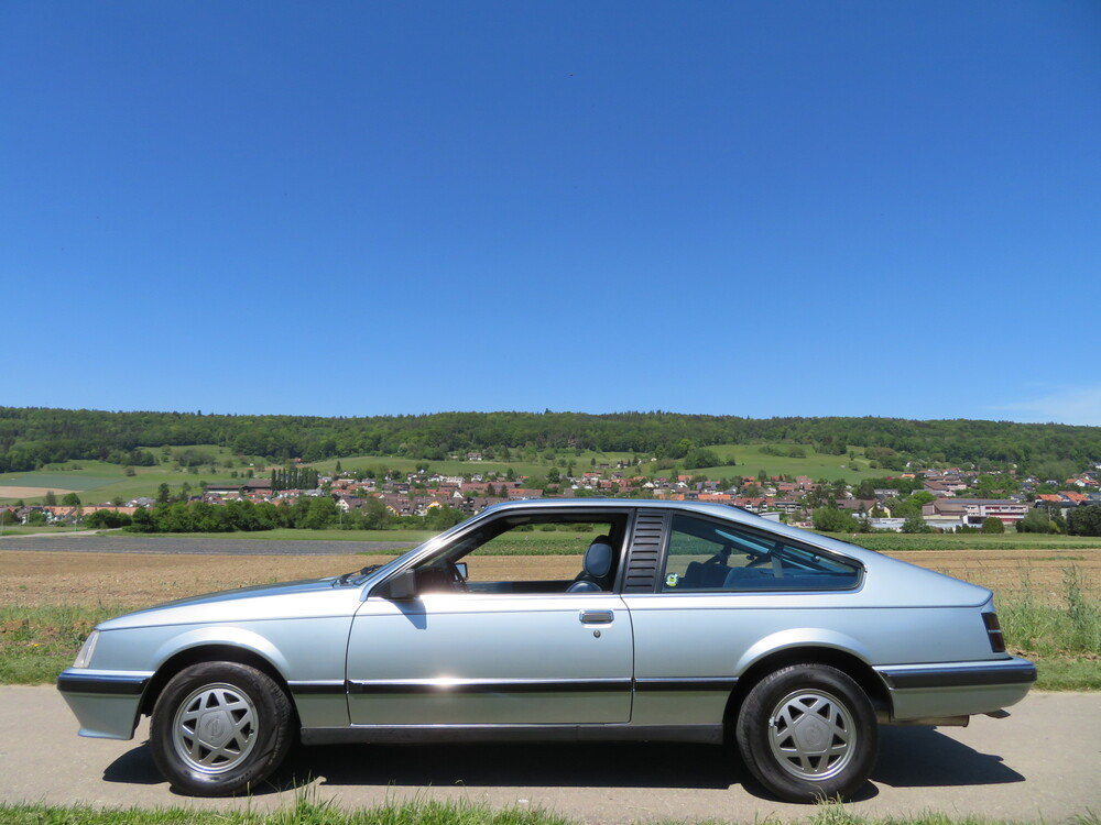 Opel Monza A 2500 E Coupé