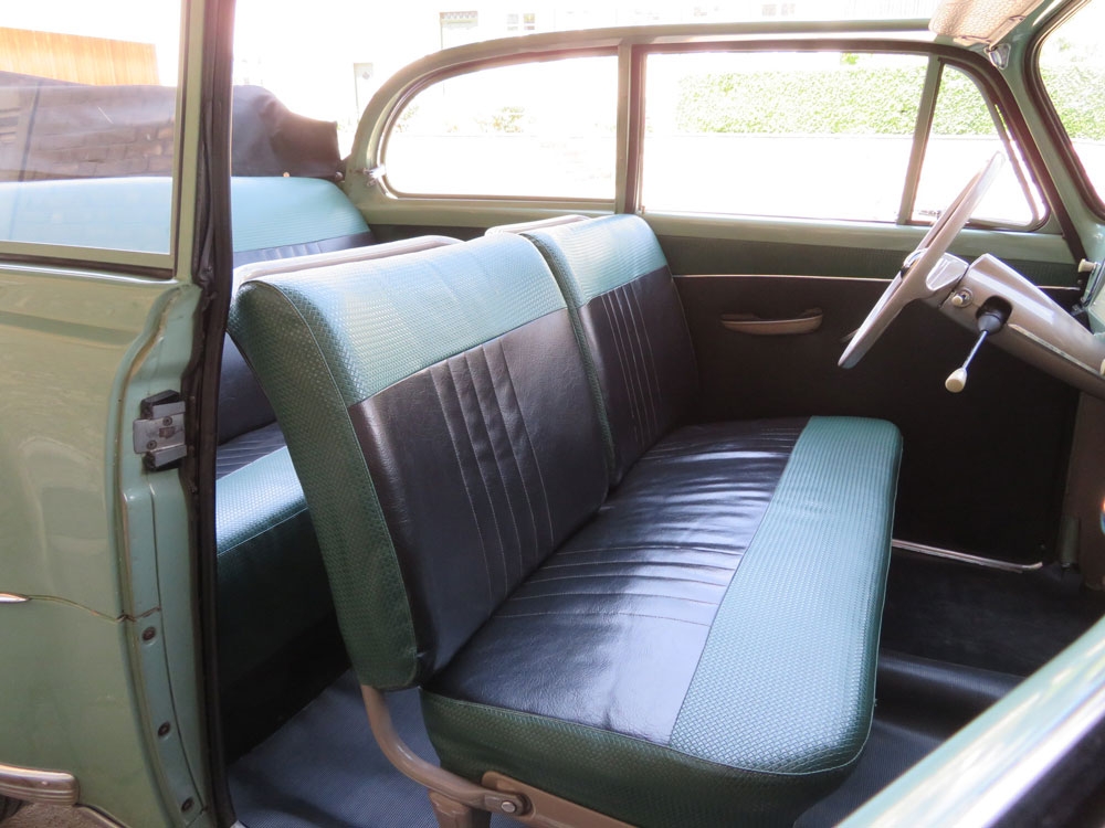 Opel Olympia Rekord Cabriolimousine