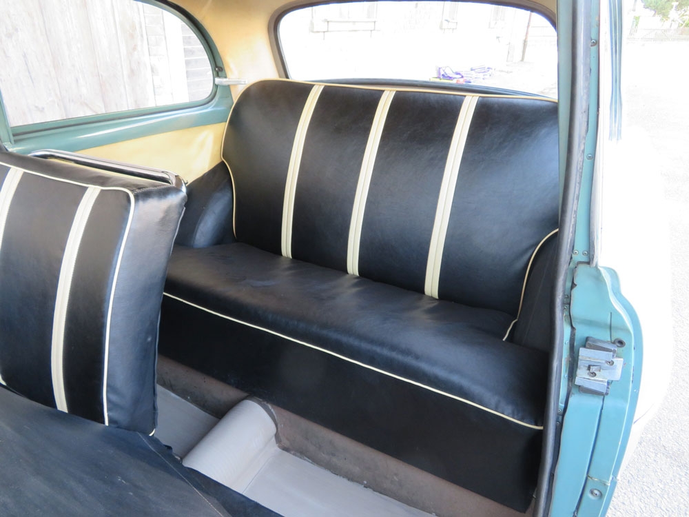 Opel Olympia Rekord Limousine