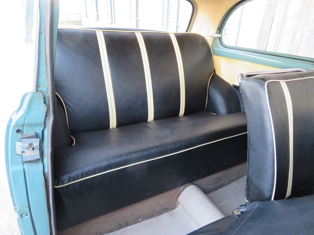 Opel Olympia Rekord Limousine