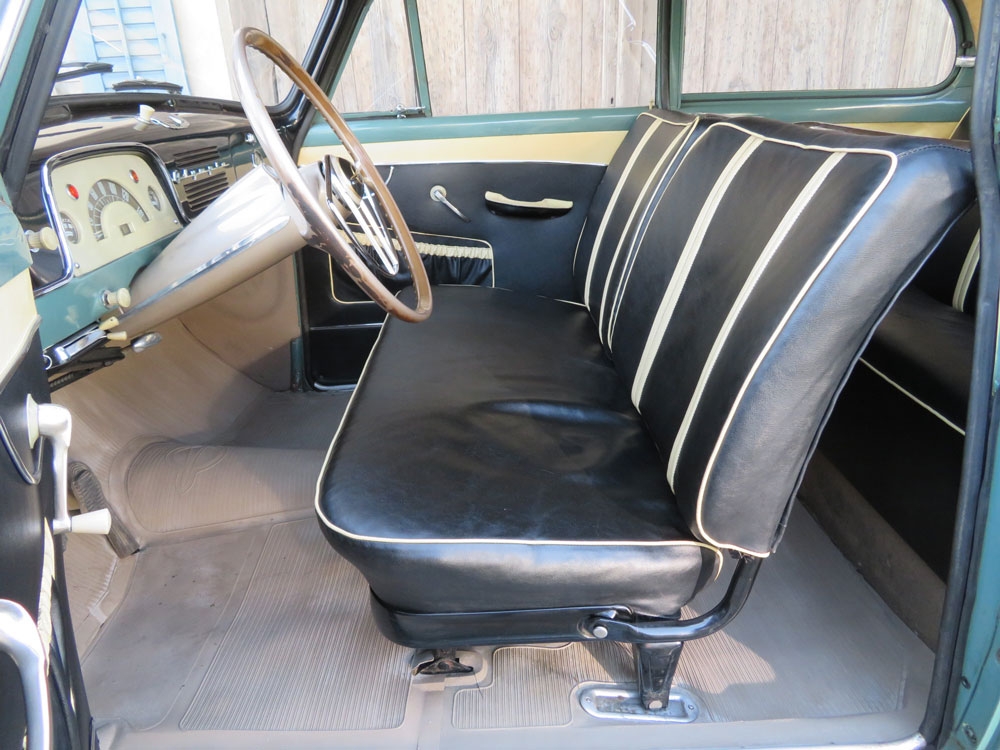 Opel Olympia Rekord Limousine