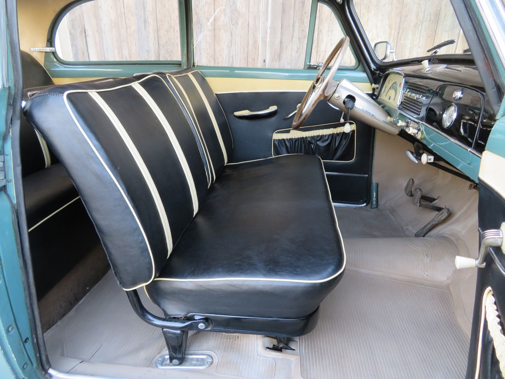 Opel Olympia Rekord Limousine