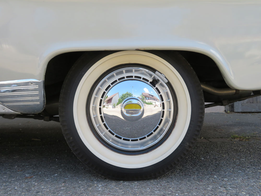 Opel Olympia Rekord Limousine