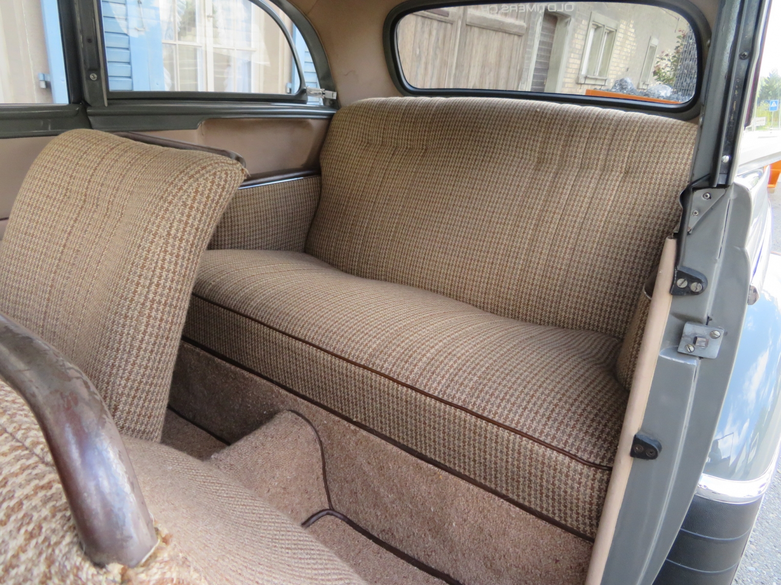 Opel Olympia Limousine