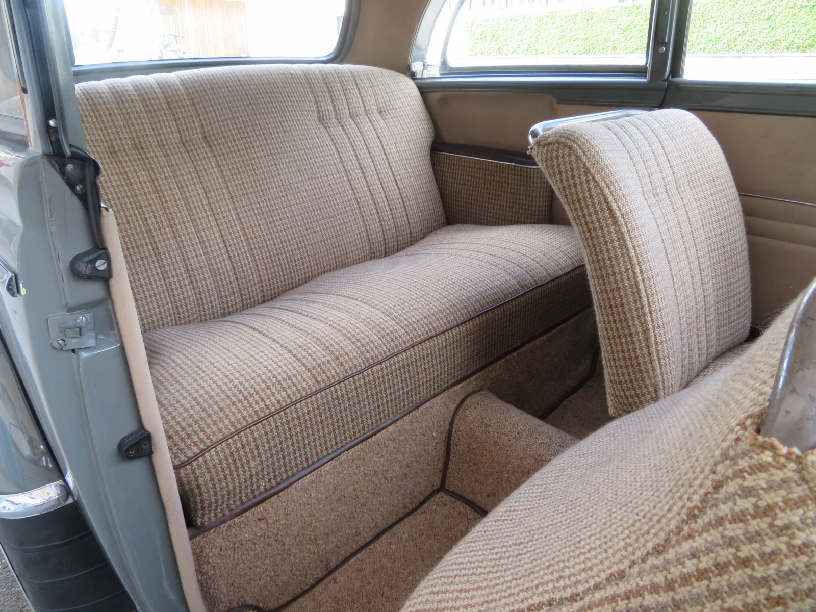 Opel Olympia Limousine