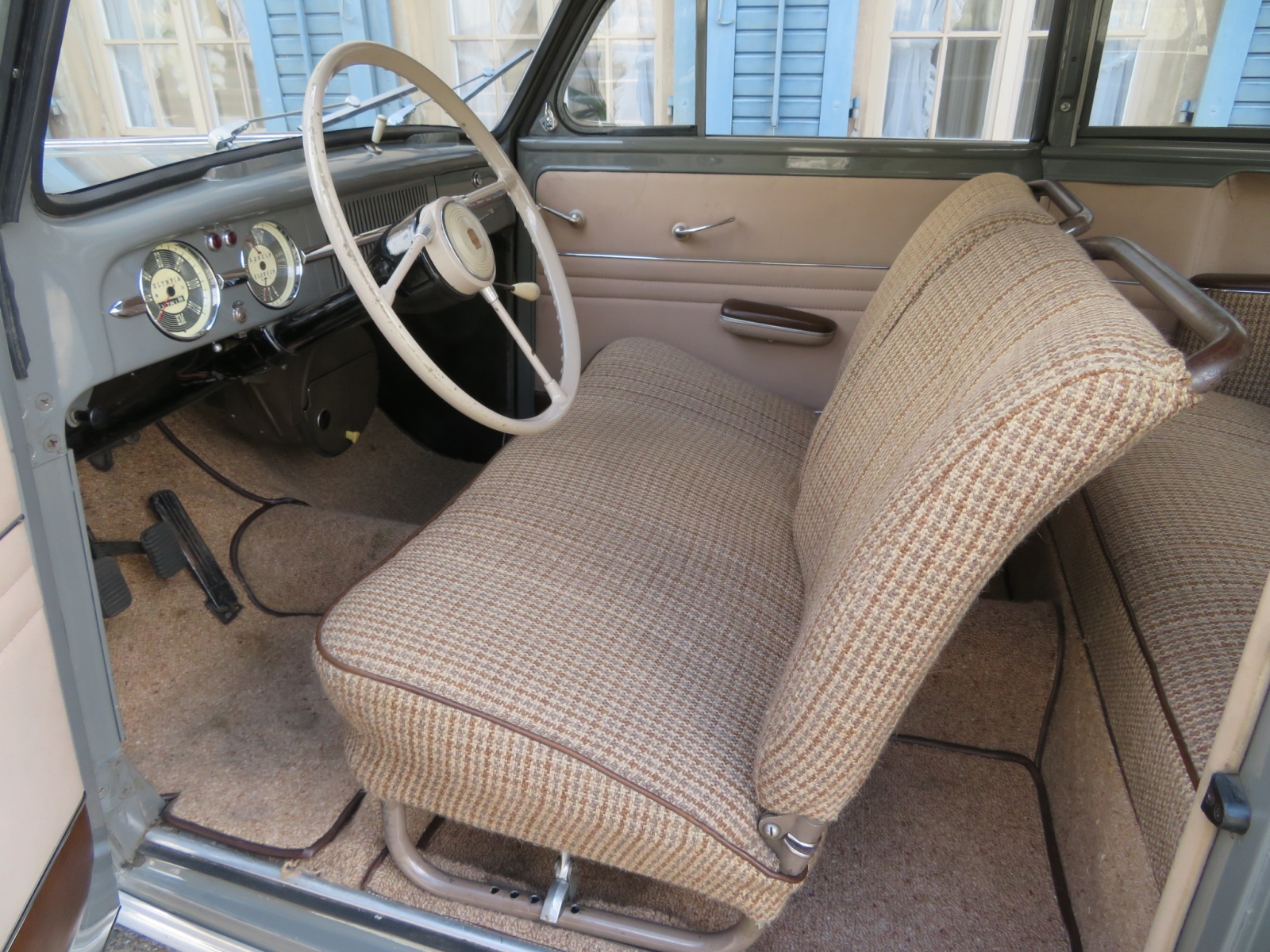 Opel Olympia Limousine