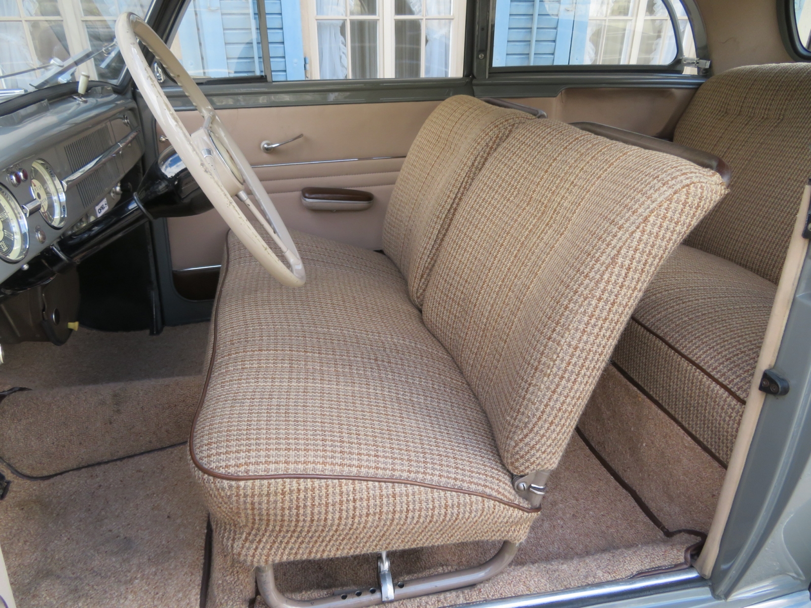 Opel Olympia Limousine