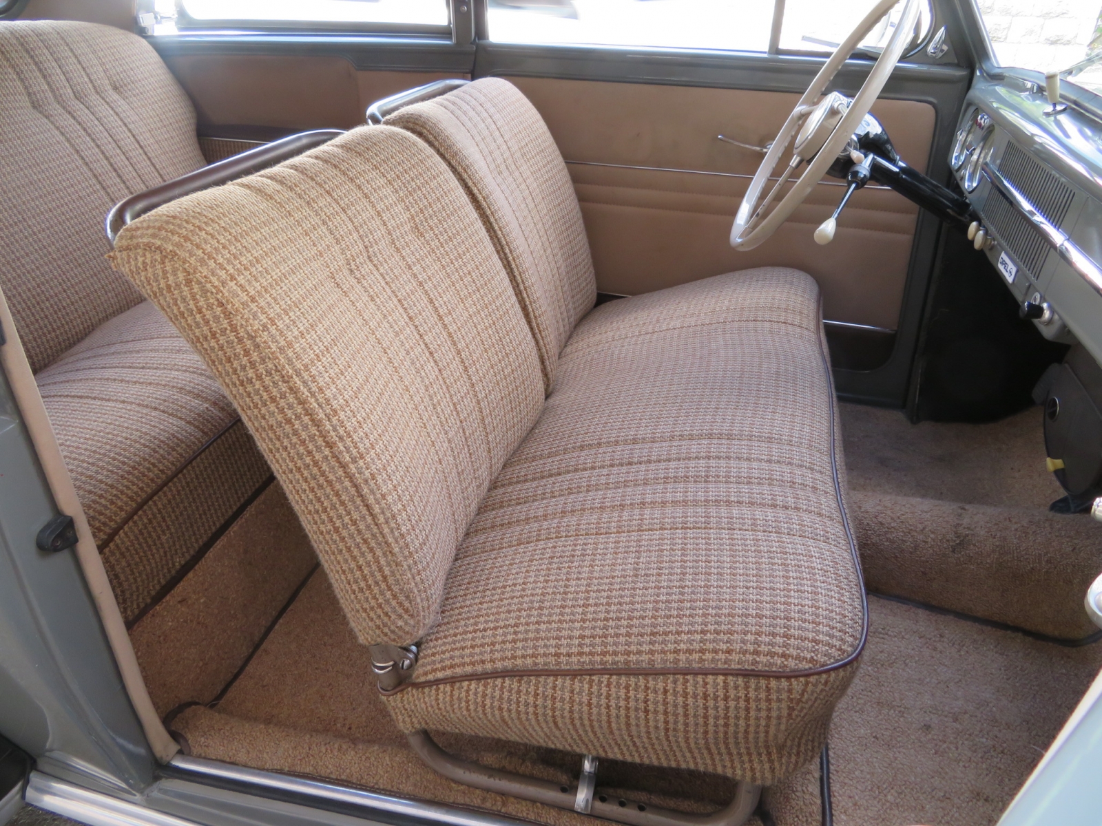 Opel Olympia Limousine