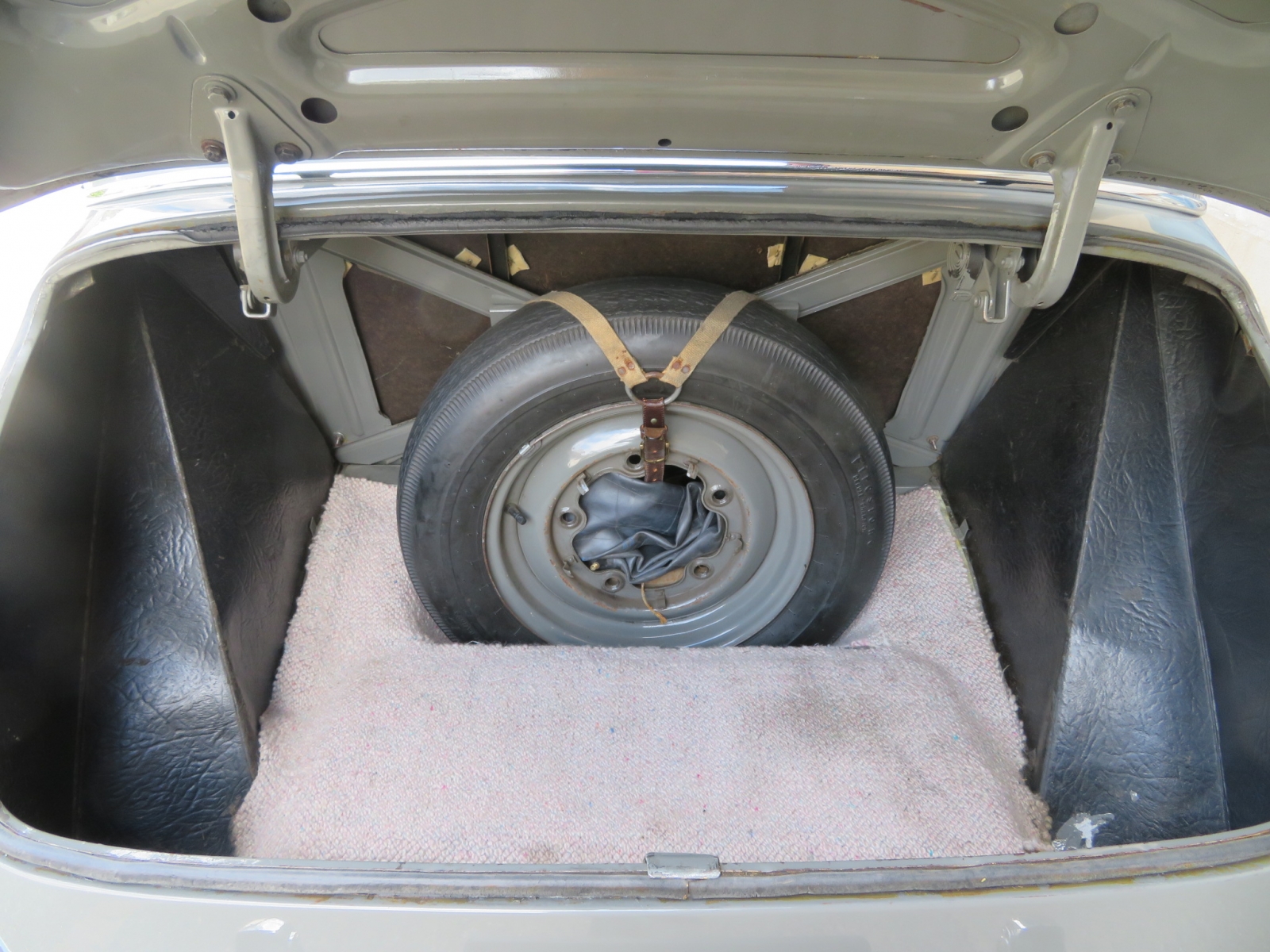 Opel Olympia Limousine