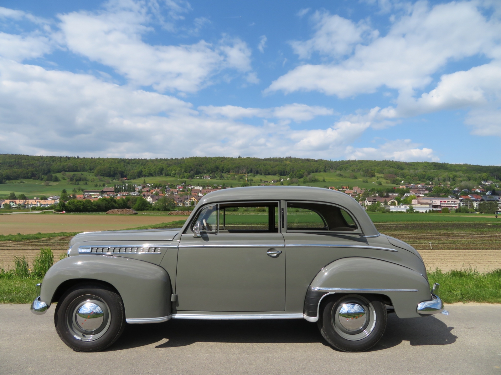 Opel Olympia Limousine