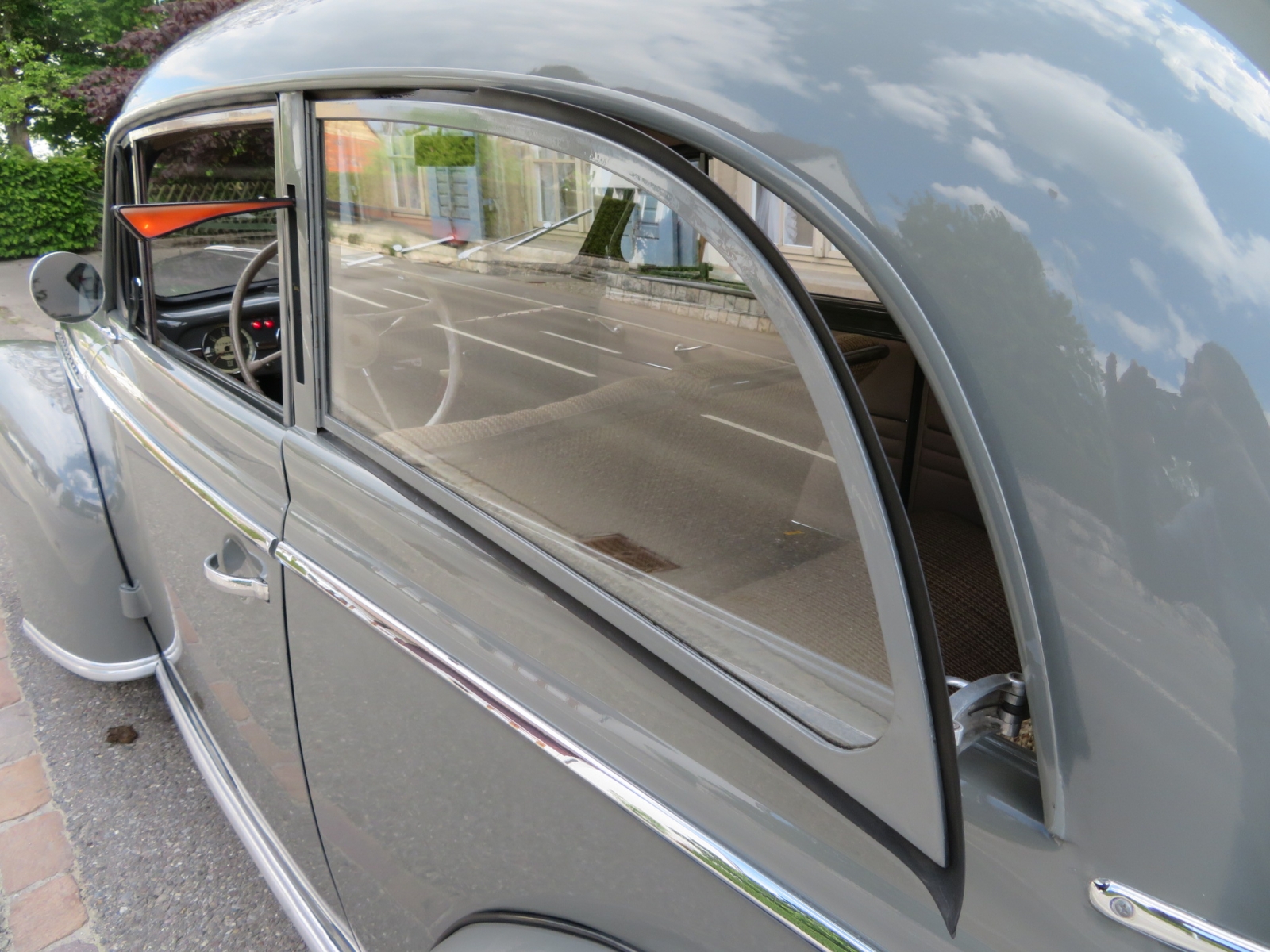 Opel Olympia Limousine