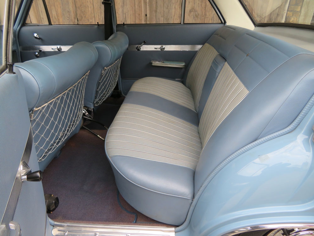 Opel Rekord A Limousine