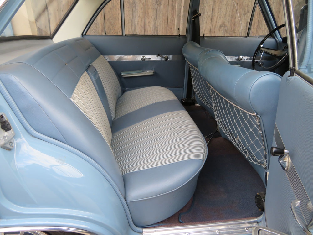 Opel Rekord A Limousine