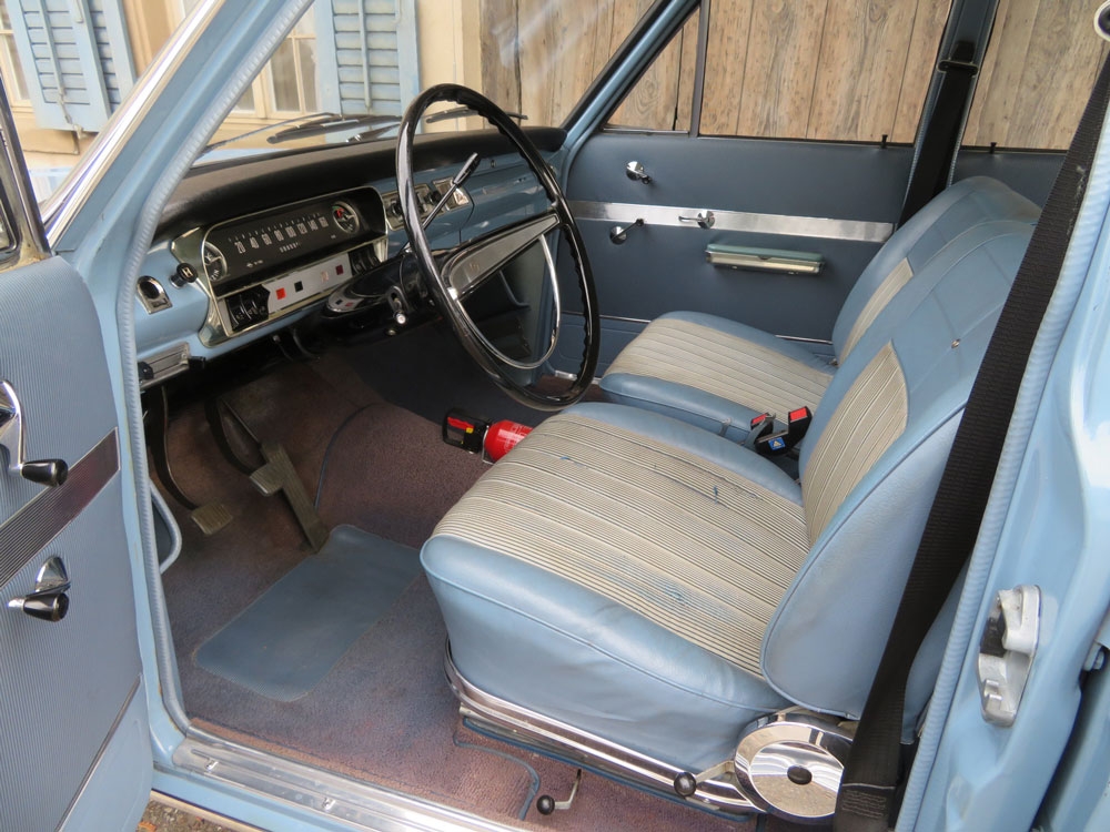 Opel Rekord A Limousine