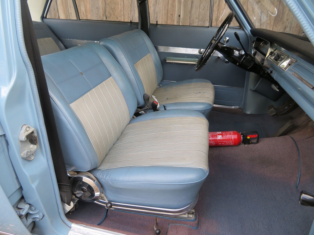 Opel Rekord A Limousine