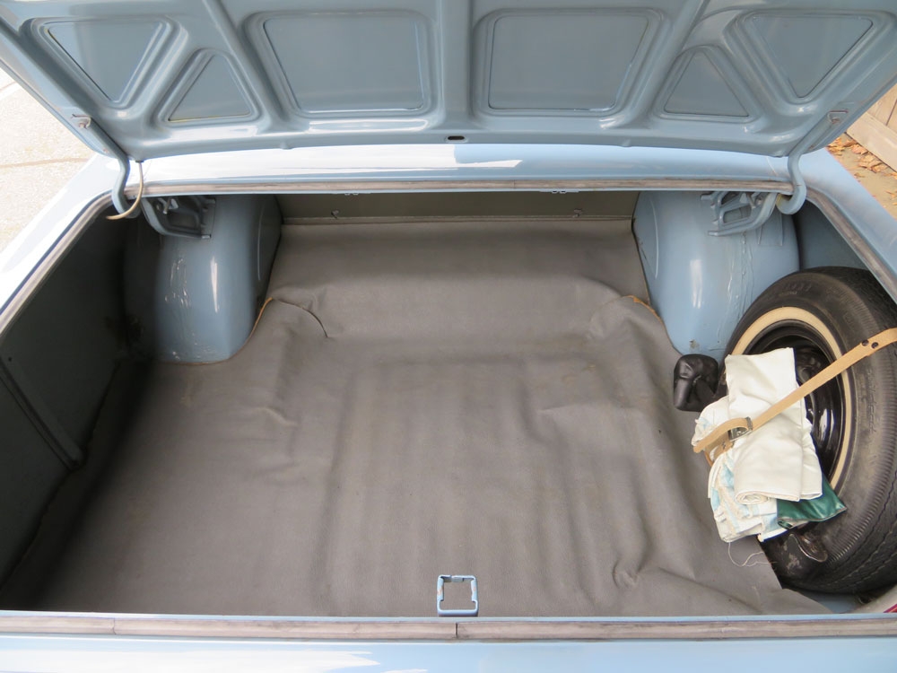 Opel Rekord A Limousine