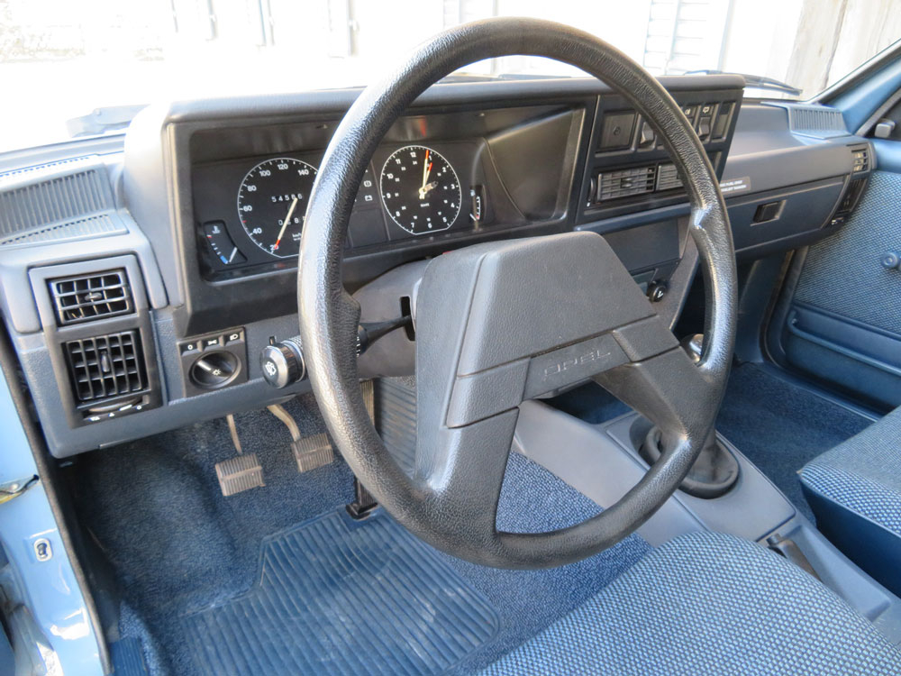 Opel Rekord 1.8i Kombi