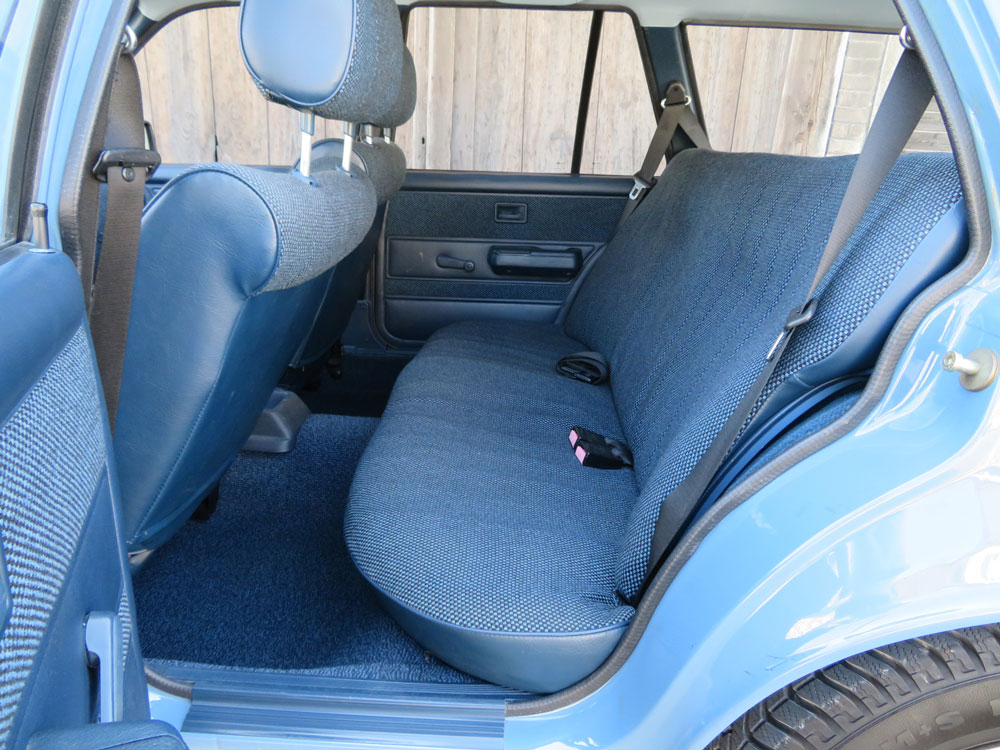 Opel Rekord 1.8i Kombi