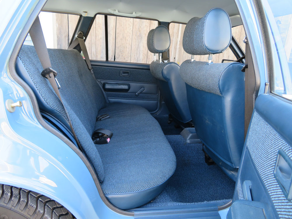 Opel Rekord 1.8i Kombi