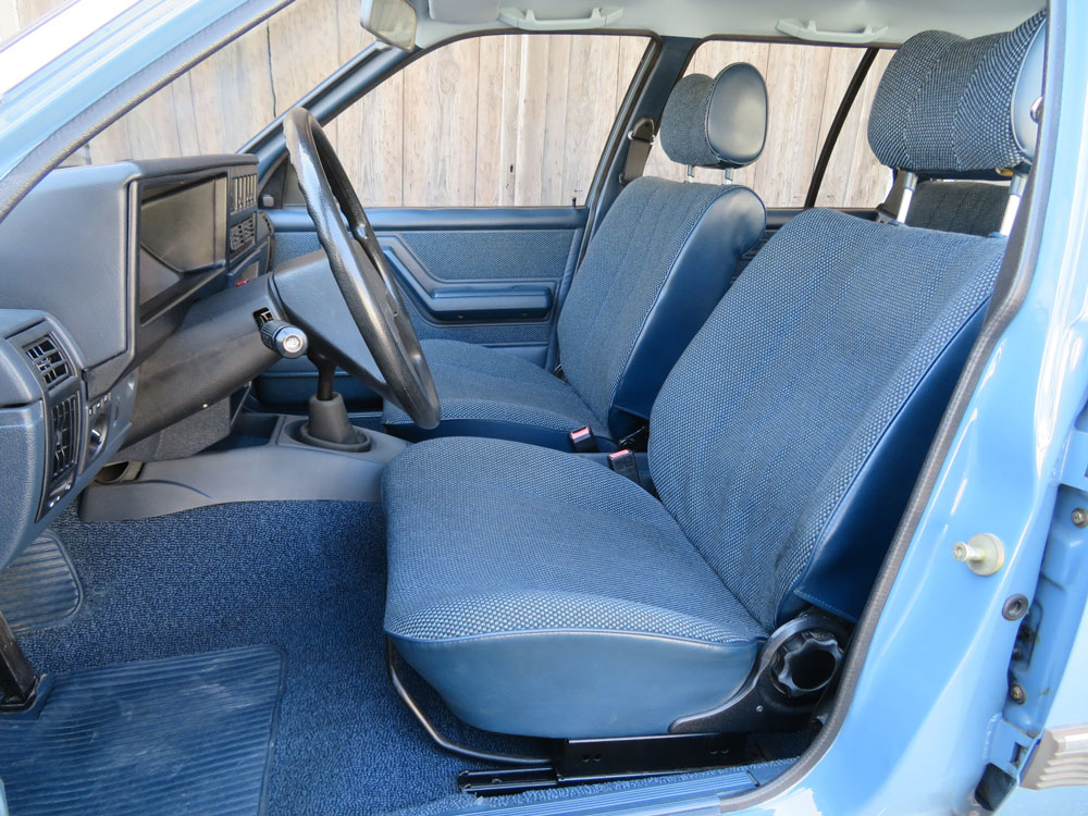 Opel Rekord 1.8i Kombi