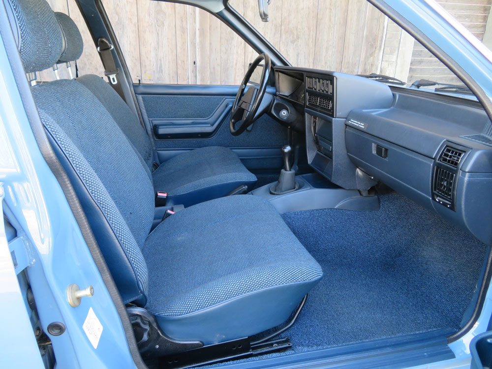 Opel Rekord 1.8i Kombi