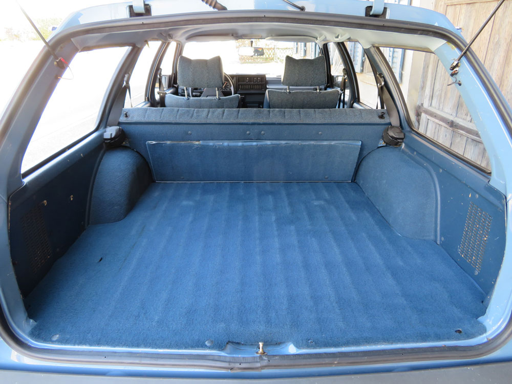 Opel Rekord 1.8i Kombi