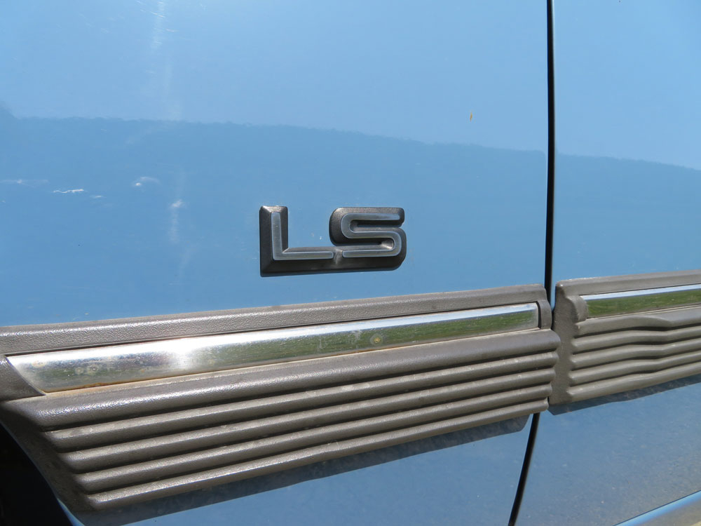 Opel Rekord 1.8i Kombi