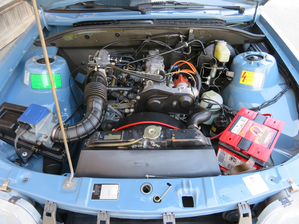 Opel Rekord 1.8i Kombi