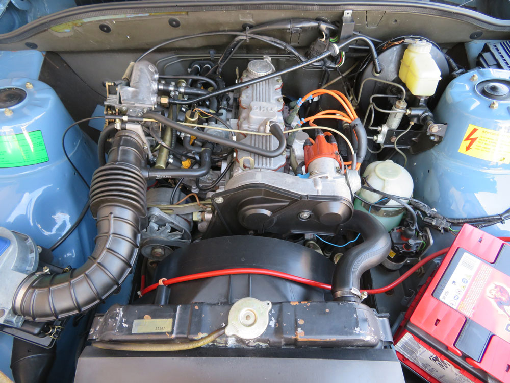 Opel Rekord 1.8i Kombi