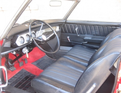 Peugeot 204 Cabriolet