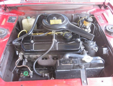 Peugeot 204 Cabriolet