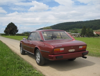 Peugeot 504 Coupé