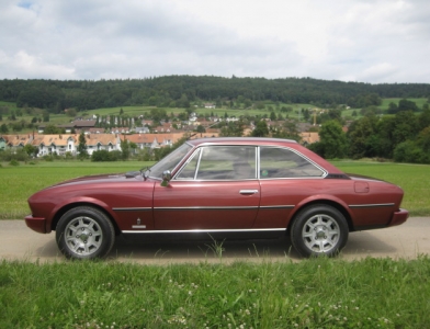 Peugeot 504 Coupé