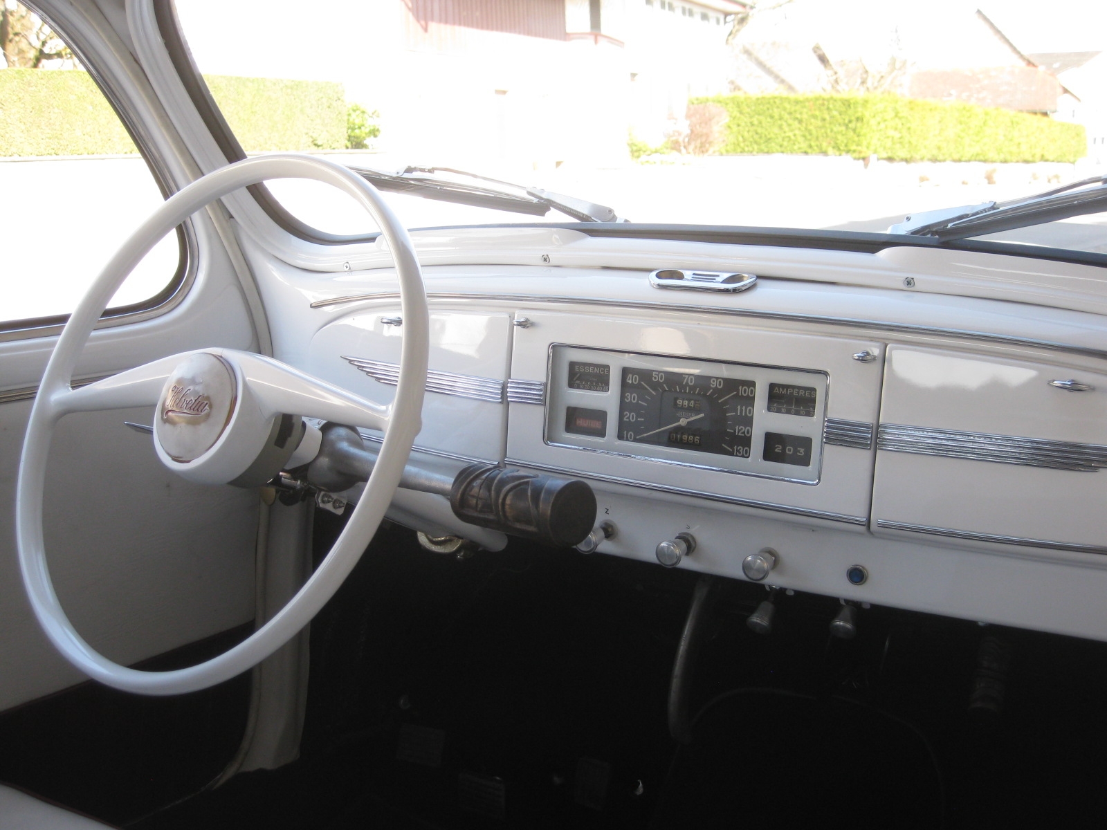 Peugeot 203 A Limousine